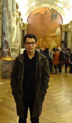 Interview d'Erik Gonzalez - Cine-Woman Interview d'Erik Gonzalez - Cine-Woman