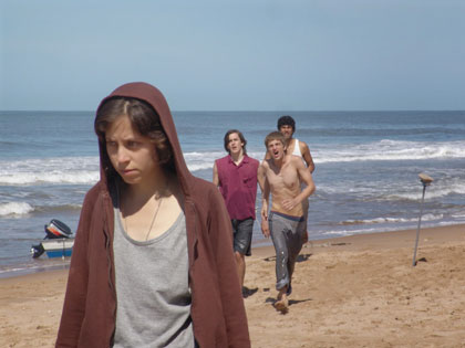 Interview d'Erik Gonzalez - Cine-Woman Interview d'Erik Gonzalez - Cine-Woman