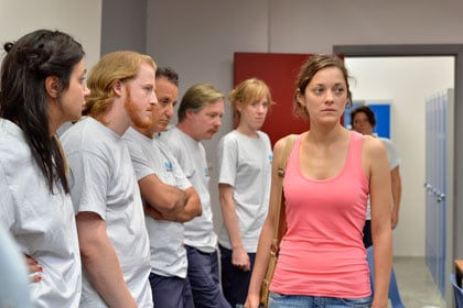 Deux jours, une nuit de Jean-Pierre et Luc Dardenne Deux jours, une nuit de Jean-Pierre et Luc Dardenne