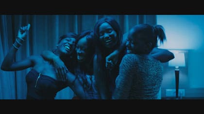 Bande de filles Bande de filles