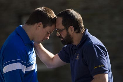 Foxcatcher de Bennett Miller- Cine-Woman Foxcatcher de Bennett Miller- Cine-Woman