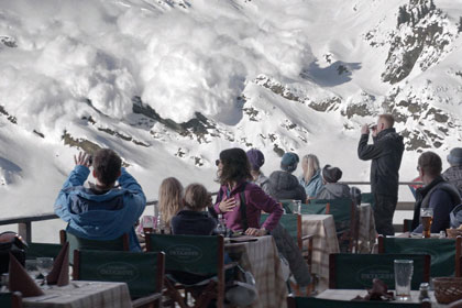 Snow therapy de Rüben Östlung - Cine-Woman Snow therapy de Rüben Östlung - Cine-Woman