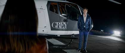 Dakota Johnson e tJamie Dornan dans 50 nuances de grey Dakota Johnson et Jamie Dornan dans 50 nuances de grey