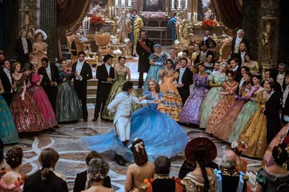 Cendrillon de Kenneth Branagh Cendrillon de Kenneth Branagh