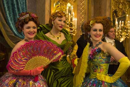 Cendrillon de Kenneth Branagh Cendrillon de Kenneth Branagh