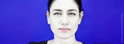 Ronit Elkabetz, présidente du jury de la semaine de la critique 2015 Ronit Elkabetz, présidente du jury de la semaine de la critique 2015