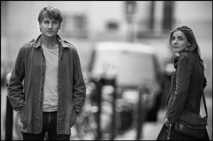 L'ombre des femmes de Philippe Garrel - Ouverture de la Quinzaine des réalisateurs 2015 L'ombre des femmes de Philippe Garrel - Ouverture de la Quinzaine des réalisateurs 2015