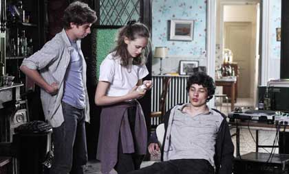 Trois souvenirs de ma jeunesse d'Arnaud Desplechin Trois souvenirs de ma jeunesse d'Arnaud Desplechin
