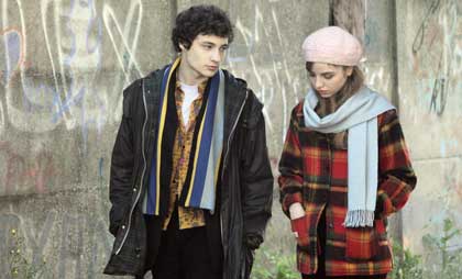 Trois souvenirs de ma jeunesse d'Arnaud Desplechin