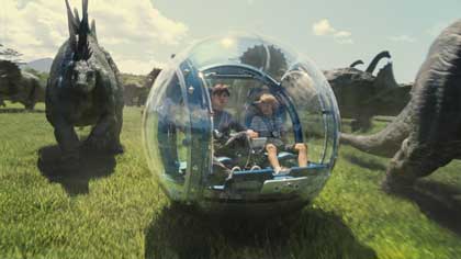 Jurassic World de Colin Trevorrow Jurassic World de Colin Trevorrow