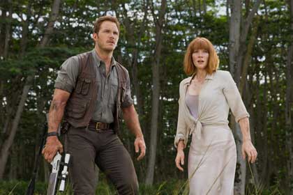 Jurassic World de Colin Trevorrow Jurassic World de Colin Trevorrow