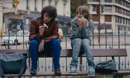 Microbe et Gasoil de Michel Gondry Microbe et Gasoil de Michel Gondry