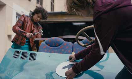 Microbe et Gasoil de Michel Gondry Microbe et Gasoil de Michel Gondry