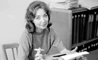 Oriana Fallaci de Marco Turco Oriana Fallaci de Marco Turco