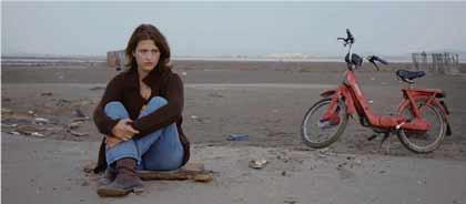 Flonja Kodheli dans Bota Flonja Kodheli dans Bota