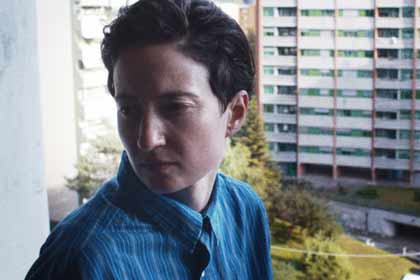 Alba Rohrwacher dans Vierge sous serment Alba Rohrwacher dans Vierge sous serment