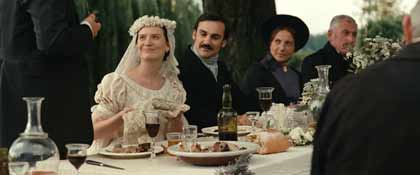 Mia Wasikowska dans Madame Bovary Mia Wasikowska dans Madame Bovary