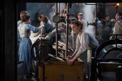 Carey Mulligan dans Les Suffragettes Carey Mulligan dans Les Suffragettes