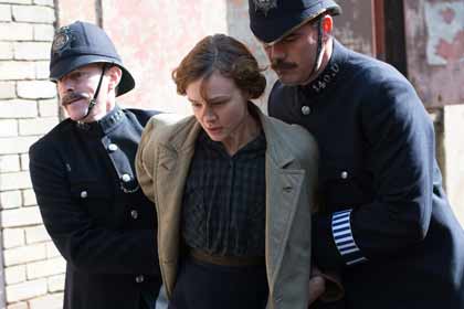 Carey Mulligan dans Les Suffragettes Carey Mulligan dans Les Suffragettes