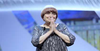 Agnès Varda au Festival de Cannes 2015 - les 8 temps forts de 2015 Agnès Varda au Festival de Cannes 2015 les 8 temps forts de 2015