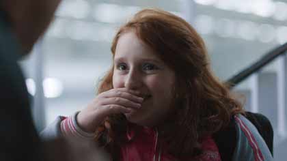 Stella dans My skinny sister de Sanna Lenken Stella dans My skinny sister de Sanna Lenken