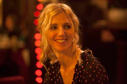 Sandrine Kiberlain dans Encore heureux Sandrine Kiberlain dans Encore heureux