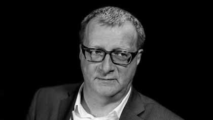 Jean-François Rauger, directeur de la programmation de la Cinémathèque Française Jean-François Rauger, directeur de la programmation de la Cinémathèque Française