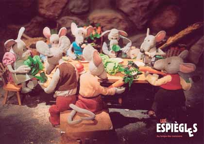 Au temps des moissons - Les Espiègles Au temps des moissons - Les Espiègles