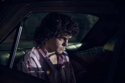Peter Lanzani (Alejandro) dans El Clan Peter Lanzani (Alejandro) dans El Clan