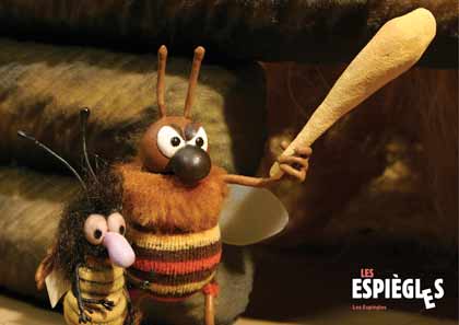 Les espiègles Les espiègles