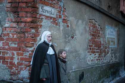Les innocentes d'Anne Fontaine, projet aidé par le Groupe Ouest Les innocentes d'Anne Fontaine, projet aidé par le Groupe Ouest