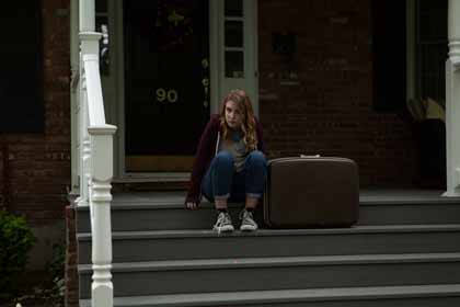 Sophie Nélisse (Gilly Hopkins) dans La fabuleuse Gilly Hopkins Sophie Nélisse (Gilly Hopkins) dans La fabuleuse Gilly Hopkins