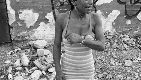 Strung-out, grand prix documentaire du38e Festival des films de femmes Strung-out, grand prix documentaire du38e Festival des films de femmes