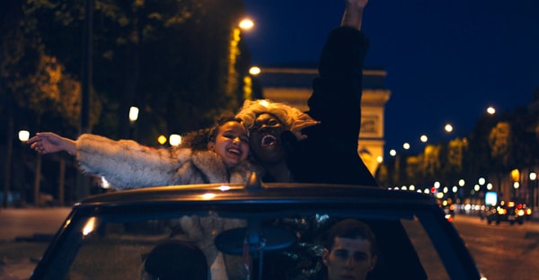 Divines de Houda Benyamina - Quinzaine des réalisateurs 2016 Divines de Houda Benyamina - Quinzaine des réalisateurs 2016