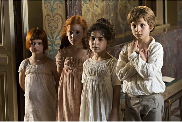 Les malheurs de Sophie Les malheurs de Sophie