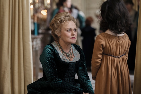 Muriel Robin et Caroline Grant dans Les malheurs de Sophie Muriel Robin et Caroline Grant dans Les malheurs de Sophie