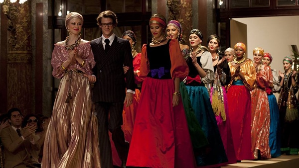 Saint Laurent de Bertrand Bonello - Cine-Woman
