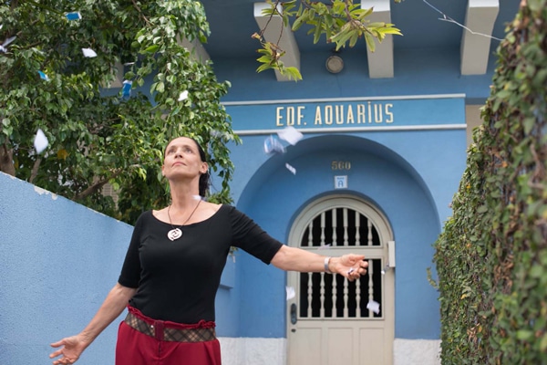 Aquarius de Kleber Mendonça Filho Aquarius de Kleber Mendonça Filho