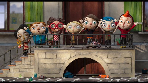 Ma vie de courgette de Claude Barras Ma vie de courgette de Claude Barras