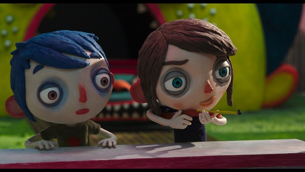 Ma vie de Courgette de Claude Barras Ma vie de Courgette de Claude Barras