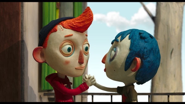 Ma vie de Courgette de Claude Barras Ma vie de Courgette de Claude Barras