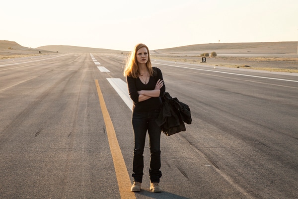 Jessica Chastain dans Zero Dark Thirty - top 5 de Dorothy Malherbe Jessica Chastain dans Zero Dark Thirty - top 5 de Dorothy Malherbe