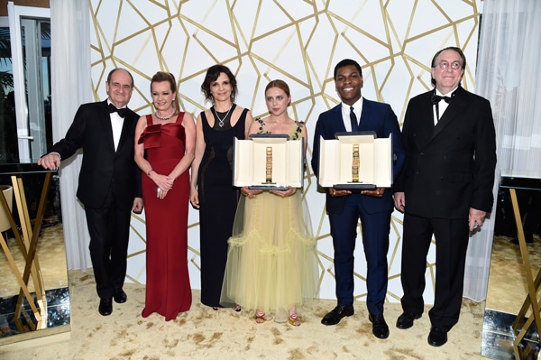 Trophees Chopard - Festival de Cannes 2016 Trophees Chopard - Festival de Cannes 2016