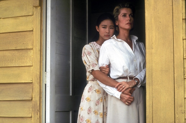 Catherine Deneuve dans Indochine de Régis Warnier - Cannes Classics - reprises de Cannes 2016 Catherine Deneuve dans Indochine de Régis Warnier - Cannes Classics - reprises de Cannes 2016