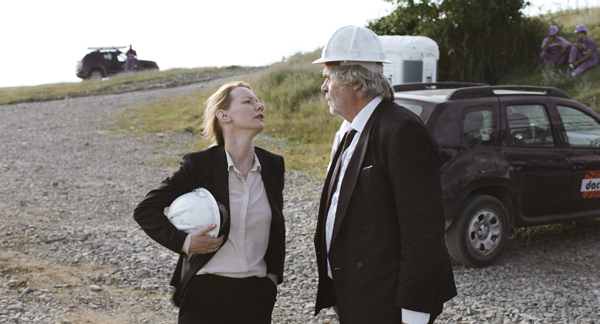 Toni Erdmann de Maren Ade - Cannes 2016 Toni Erdmann de Maren Ade - Cannes 2016
