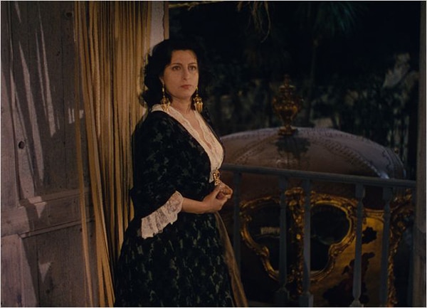 Anna Magnani dans Le carrosse d'or de Jean Renoir - les choix de Madeleine Morgenstern Anna Magnani dans Le carrosse d'or de Jean Renoir - les choix de Madeleine Morgenstern