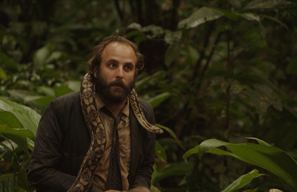 La loi de la jungle d'Antonin Peretjatko La loi de la jungle d'Antonin Peretjatko