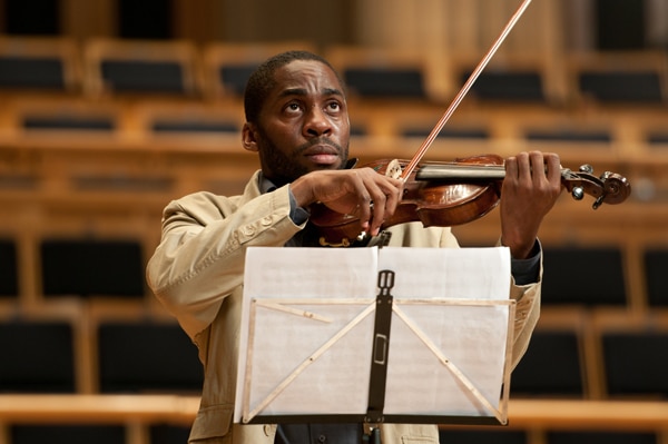 Le professeur de violon de Sergio Machado Le professeur de violon de Sergio Machado