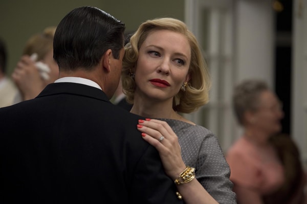Cate Blanchett de Carol - les tops de Diastème Cate Blanchett de Carol - les tops de Diastème
