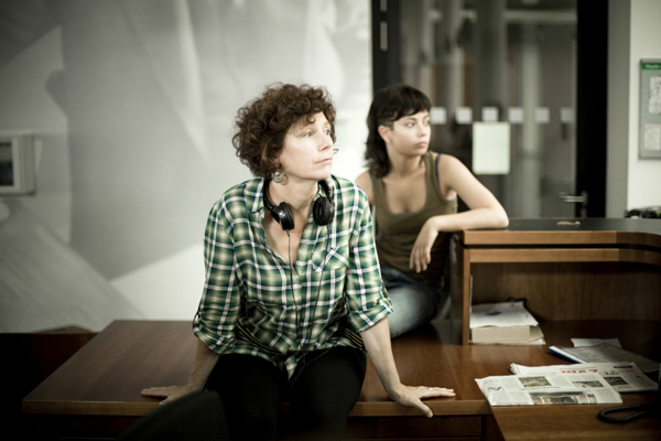 Interview d'Iciar Bollain Interview d'Iciar Bollain